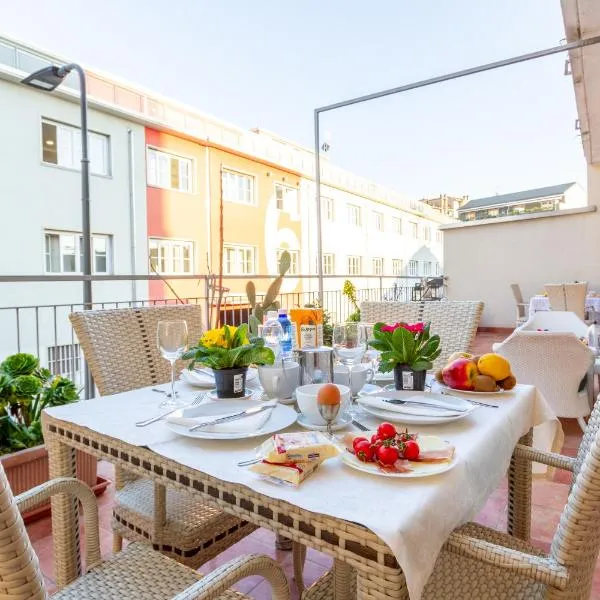 Dimora al Naviglio, hotel in Milan
