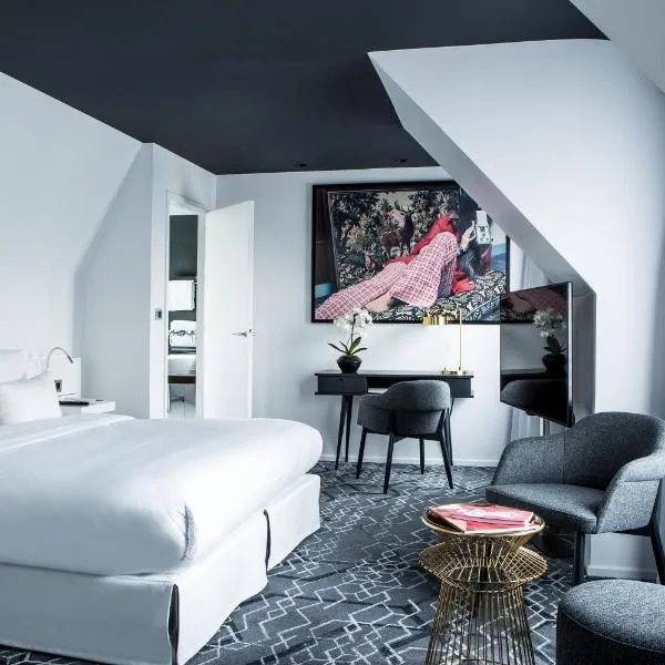 Le Général Hôtel, hotel in Paris