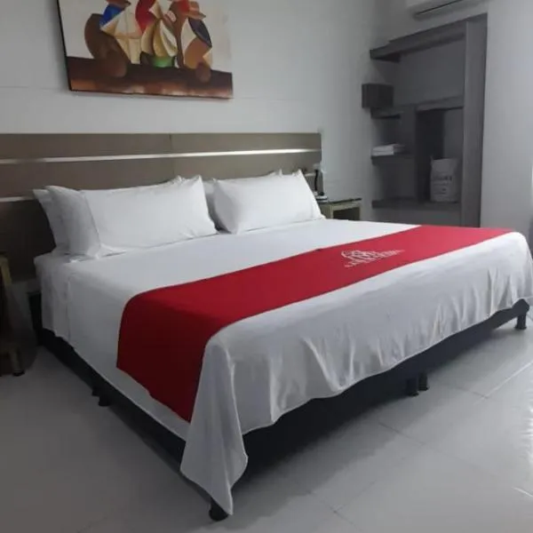 Hotel Boutique San Rafael, hotel v destinaci Mariquita