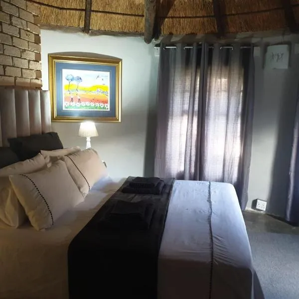 Uitzicht Guest Farm, hotel em Kroonstad