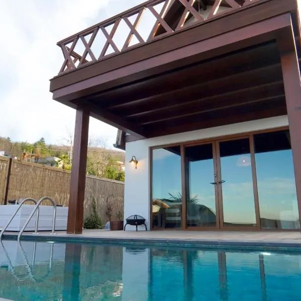 Viesnīca Exclusive Hill Sapanca pilsētā Sapandža