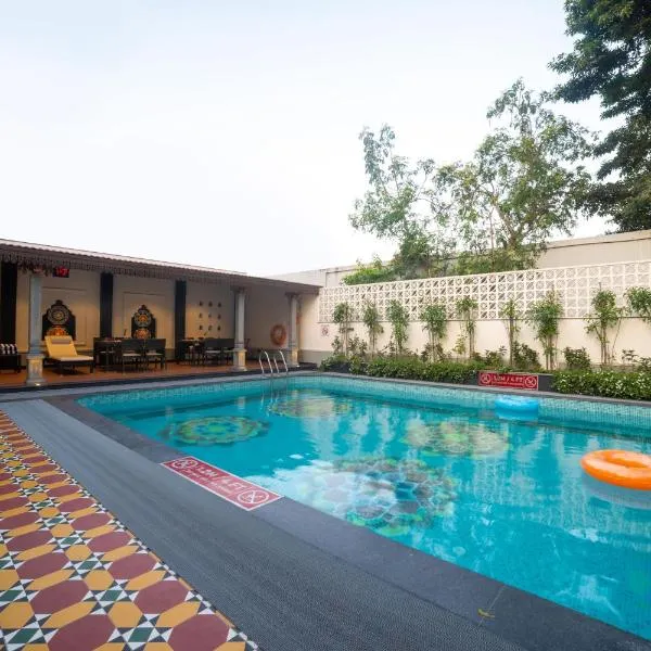 Regency Madurai by GRT Hotels, hôtel à Madurai