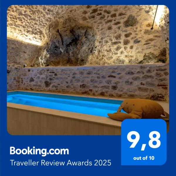 YeeOn Living-Well Boutique City Hotel Gythio, hotell sihtkohas Gýtheio