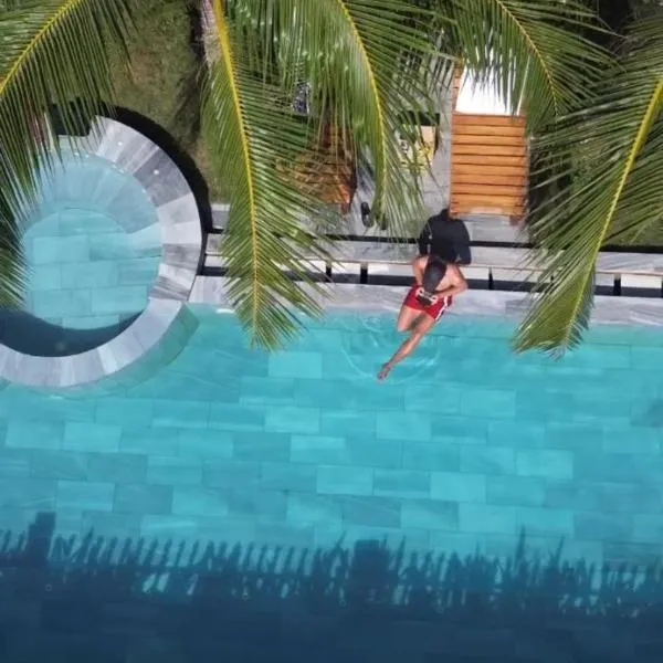 Khu Nghỉ Dưỡng Green Bungalow Phu Quoc، فندق في فو كووك