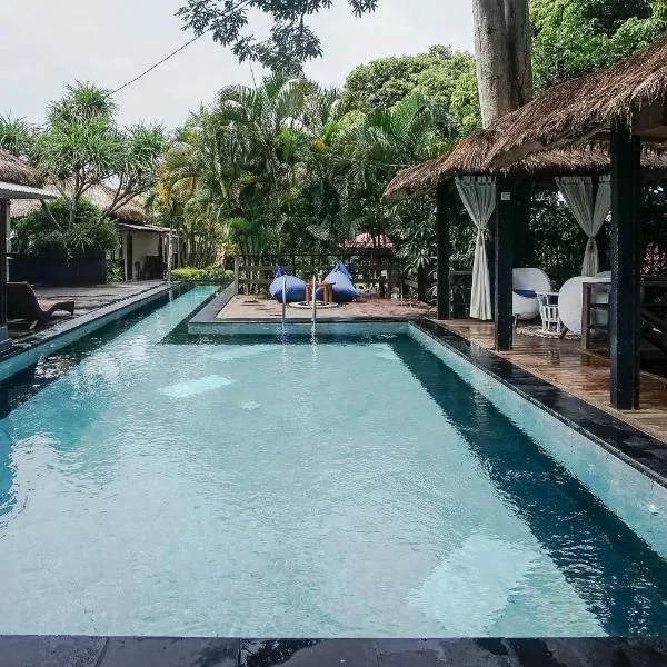 Kampung 168, hotel v destinaci Jimbaran