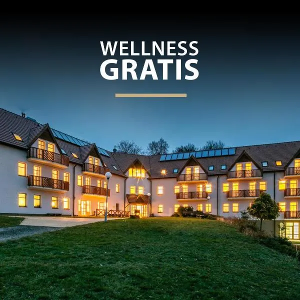 Pytloun Wellness Hotel Hasištejn, ξενοδοχείο σε Místo
