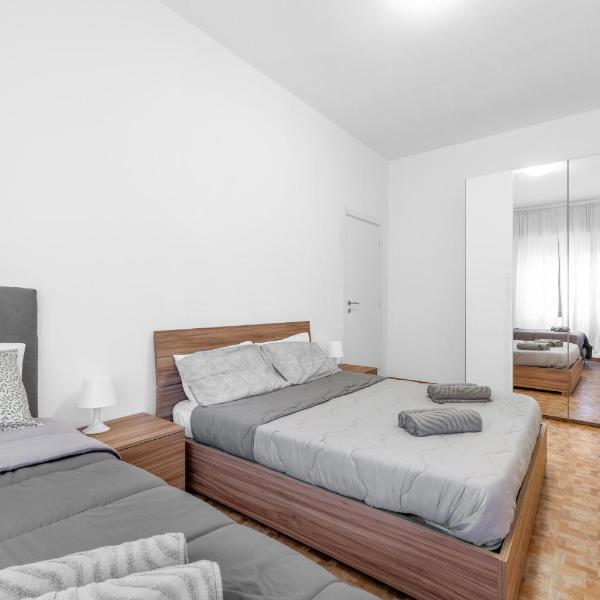 MA26 -San Siro- Large - New Apartment -, Milán