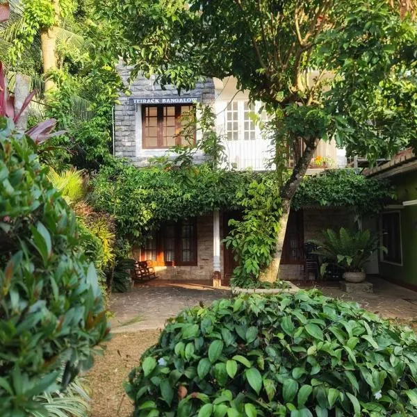 Teirack Rosis Wish, hotel v destinaci Kandy