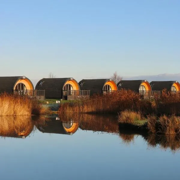 Grange Farm Park, ξενοδοχείο σε Alford