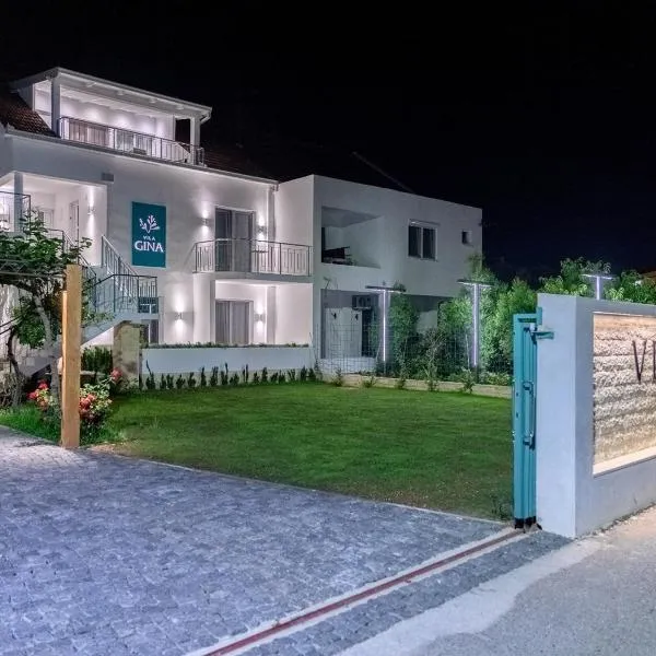 Vila Gina, hôtel à Bar
