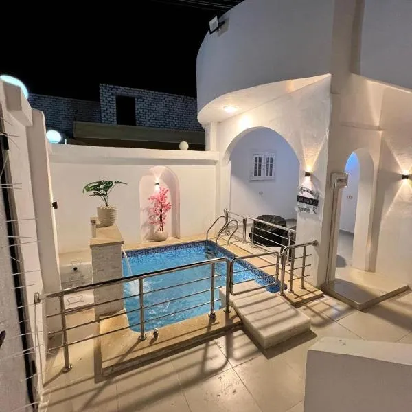 Rosiland Villa - Marsa Matrouh, ξενοδοχείο σε Marsa Matruh