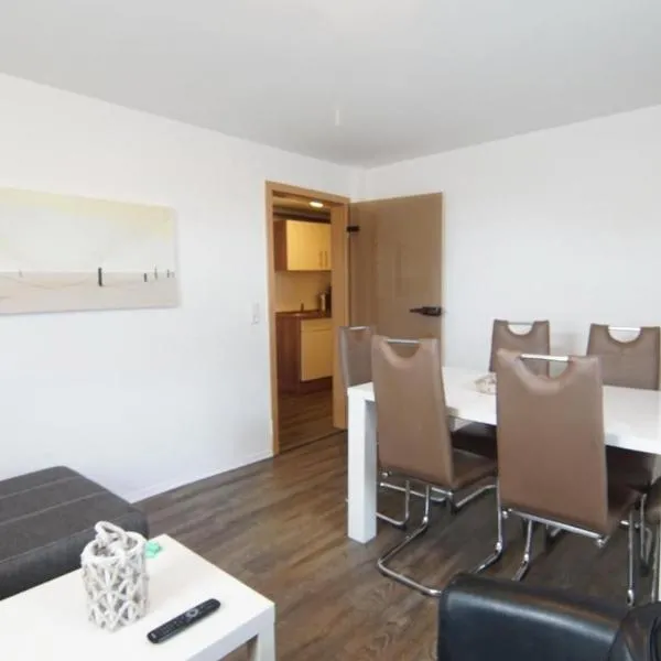 Hafenloft App 2, hotel v destinácii Norderney