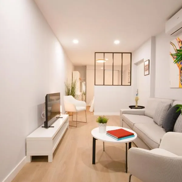 LC Apartaments Fleming Moderno&Ubicación ideal I 3 Hab dobles I aire acondicionado, Hotel in Castellón de la Plana