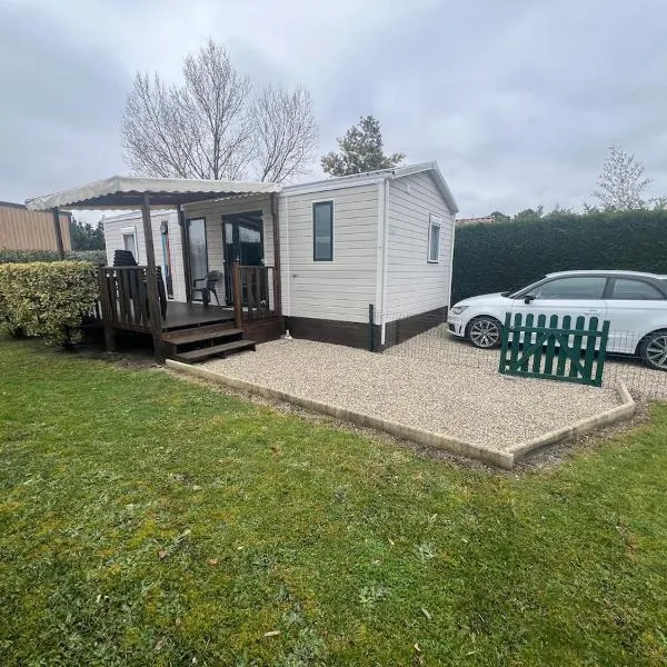 Mobilhome tout confort 534, hotel in La Teste-de-Buch