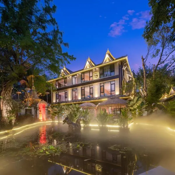 Yun Guan Shunde Renjia Resort Hotel, hotel in Jinghong