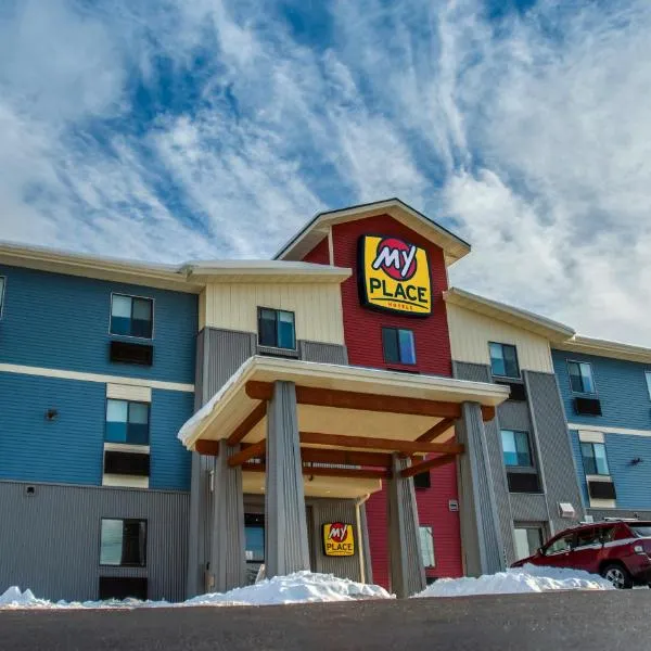 My Place Hotel-Ketchikan, AK, hotel a Ketchikan