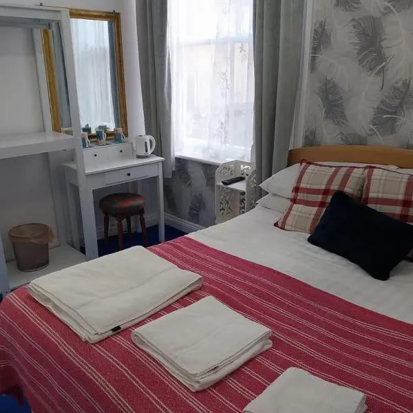 Delamere Hotel, hotel in Blackpool