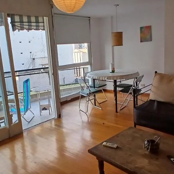 Oasis en Belgrano、ブエノスアイレスのホテル