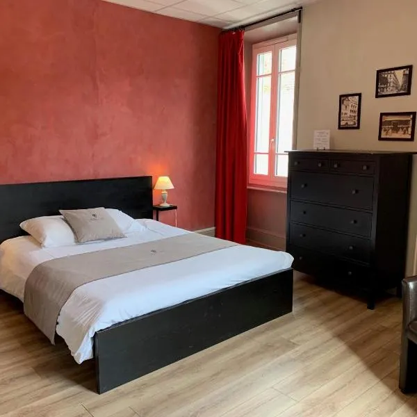 Hôtel du Midi, hotel en Annonay