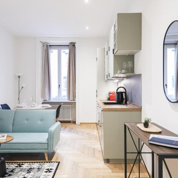 Easylife - Milano - Gregorio 45 - Porta Venezia, Milán