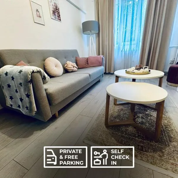 Beni's Residence, hotel em Arad