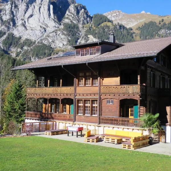 Nordic Arena House, ξενοδοχείο σε Kandersteg