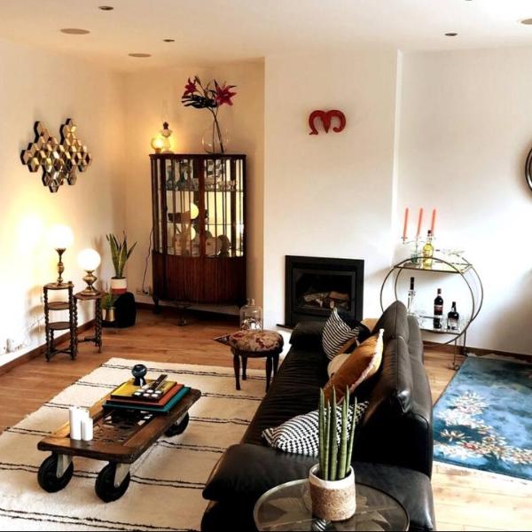 Stylish & Spacious Flat viewing the Lovely MAS, Antwerpen
