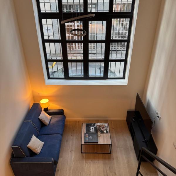 Urban Design Loft Ceroni 5, Milán