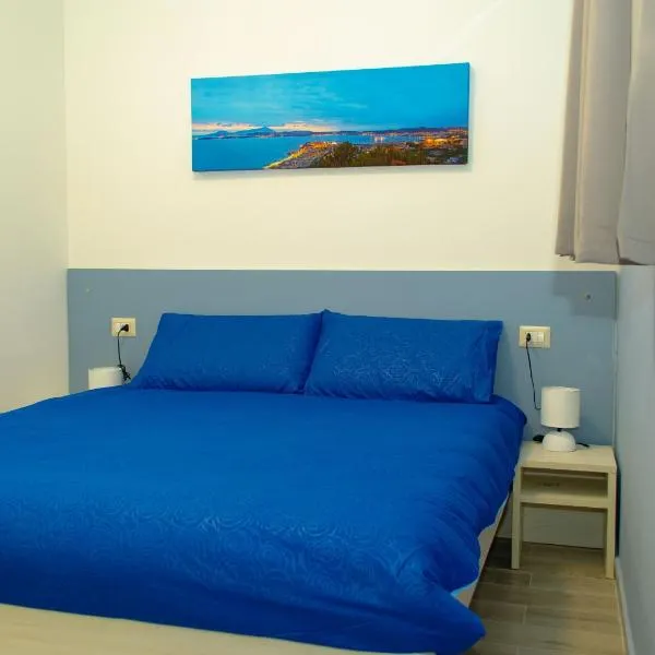Hotel Montenuovo 44, hotel a Pozzuoli