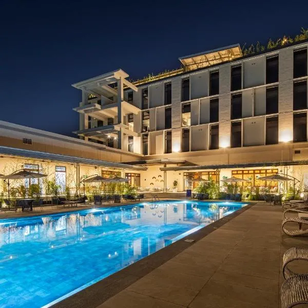 Smart Hotel, hotel a Santa Lucía Cotzumalguapa