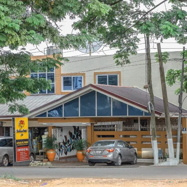 Stadium Hotel, Hotel in Kumasi