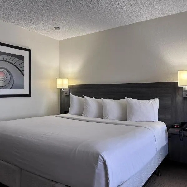 Las Palmas Airport Inn, khách sạn ở Tucson