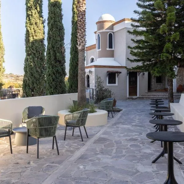 Traspatio Hotel Boutique,貝納爾的飯店