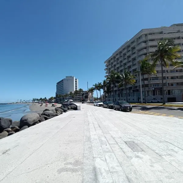 Hotel Royalty, hotell sihtkohas Veracruz