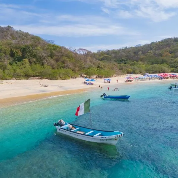 Casa Vanora, hotel v destinaci Garita
