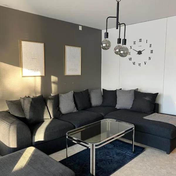 Mäyränkadun kolmio, hotel di Kokkola