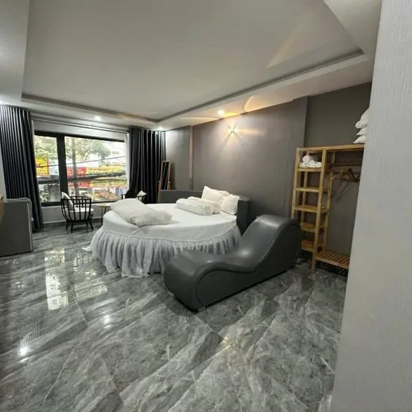 Hotel & Homestay LABUBU, hôtel à Vung Tau