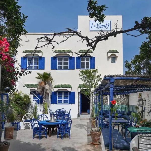 Hotel-Restaurant Le Kaouki, готель у місті Сіді-Каукі