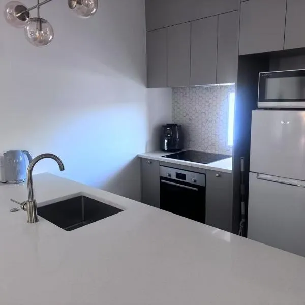 Two Bedroom Apartment, hotell Aucklandis