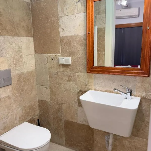 Viesnīca Ephesus Selcuk Castle View Suites pilsētā Selčuka