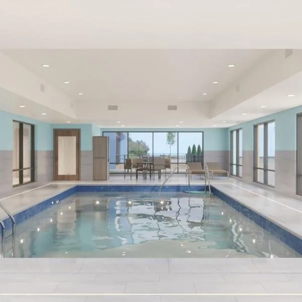 Holiday Inn Express & Suites Muncie Northwest by IHG, hotel en Muncie