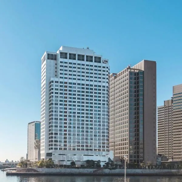ANA Holiday Inn Tokyo Bay by IHG, hotel in Tokyo