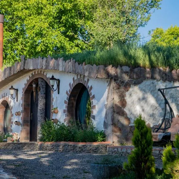 ART Chalet, ξενοδοχείο σε Akhaltsikhe