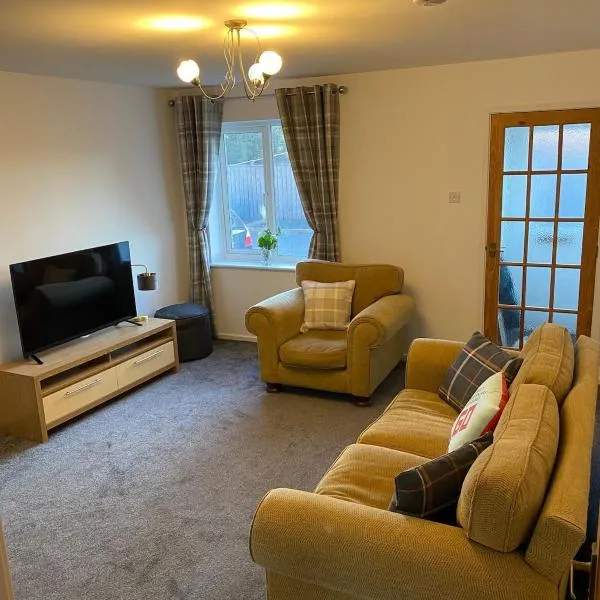 Cosy home in Middleton St George, Darlington, hotel in Dinsdale Station