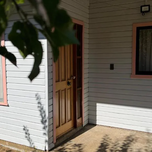 Cabaña Kin, hotel in La Unión