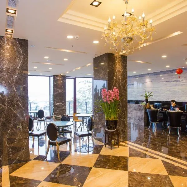 Shui Sha Lian Hotel, hotel in Yuchi