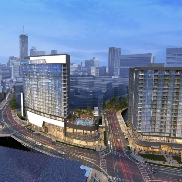 Hotel Phoenix Atlanta, hotel din Atlanta