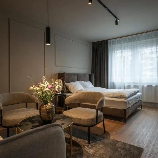 Leipzig Suites, Hotel in Leipzig