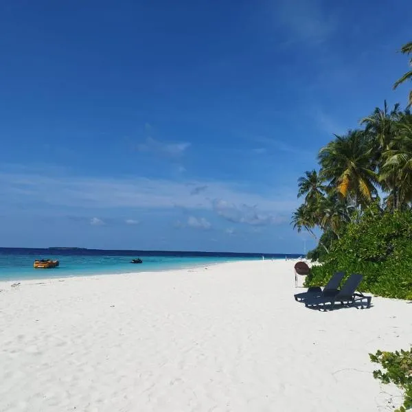 PRIV Fodhdhoo, hotel in Fodhdhoo