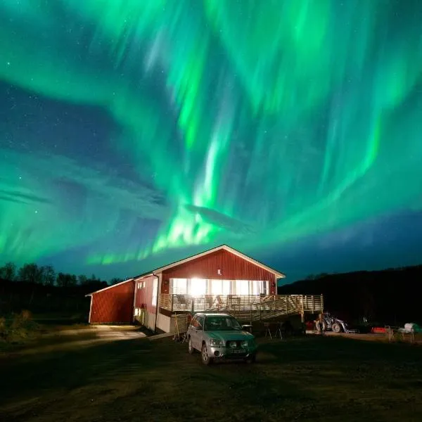 Olaåsen Gård, Hotel in Tømmeråsen